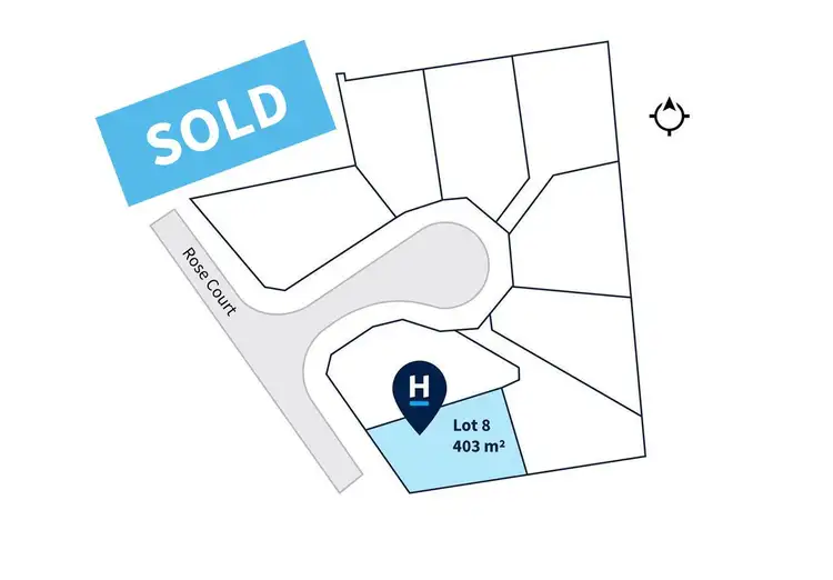 Lot 8 Cambridge Estate, Cambridge TAS 7170