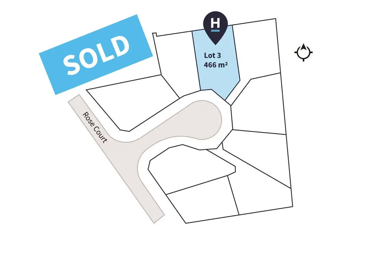 Main view of Homely land listing, Lot 3 Cambridge Estate, Cambridge TAS 7170