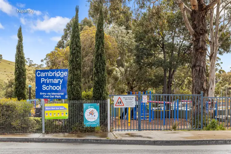 Fifth view of Homely land listing, Lot 3 Cambridge Estate, Cambridge TAS 7170