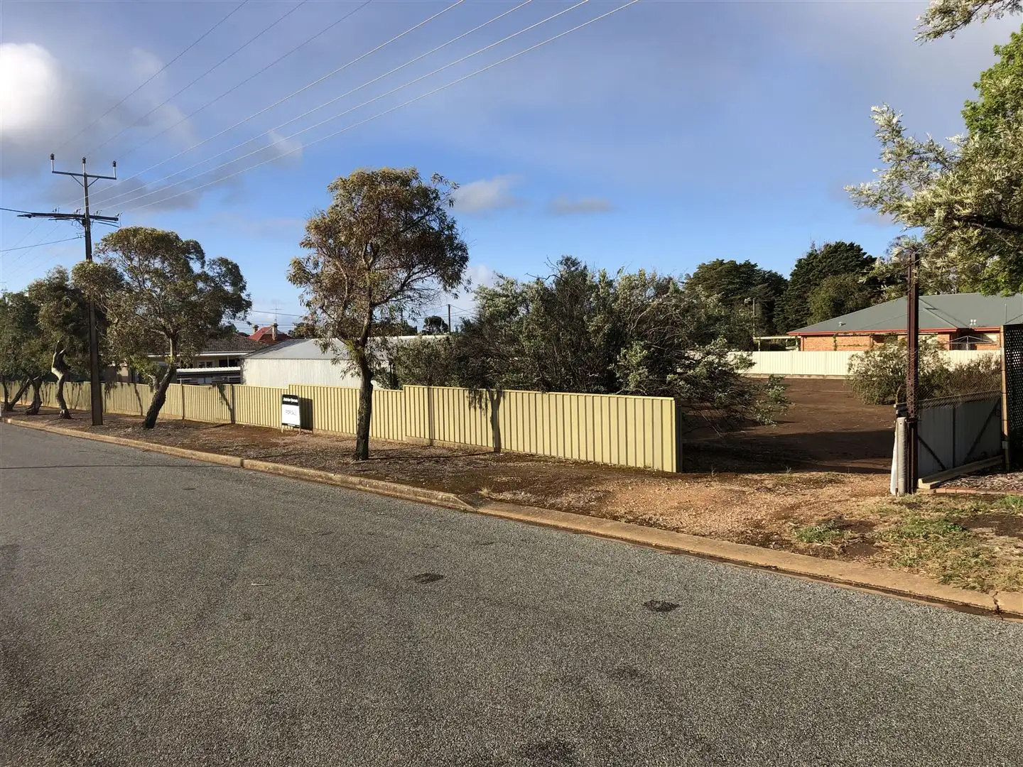 Main view of Homely land listing, 39 Barwell, Eudunda SA 5374