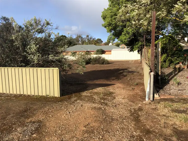 Third view of Homely land listing, 39 Barwell, Eudunda SA 5374