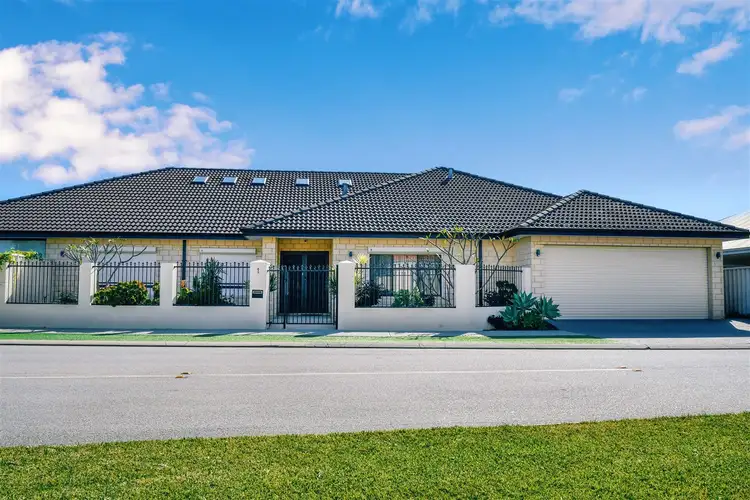 1 Huntress Path, Shoalwater WA 6169