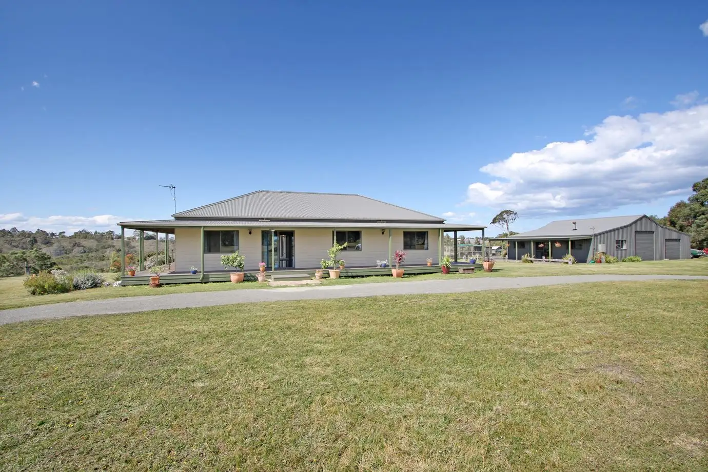 Main view of Homely rural property listing, 28 Kyra Court, Newlands Arm VIC 3875