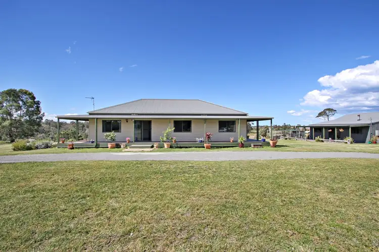 Second view of Homely rural property listing, 28 Kyra Court, Newlands Arm VIC 3875