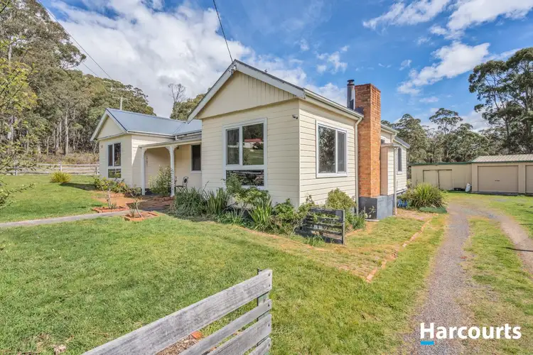 Second view of Homely rural property listing, 614 Elephant Pass Road, Gray TAS 7215