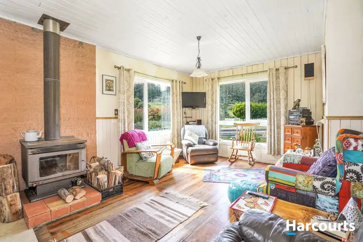 Fifth view of Homely rural property listing, 614 Elephant Pass Road, Gray TAS 7215