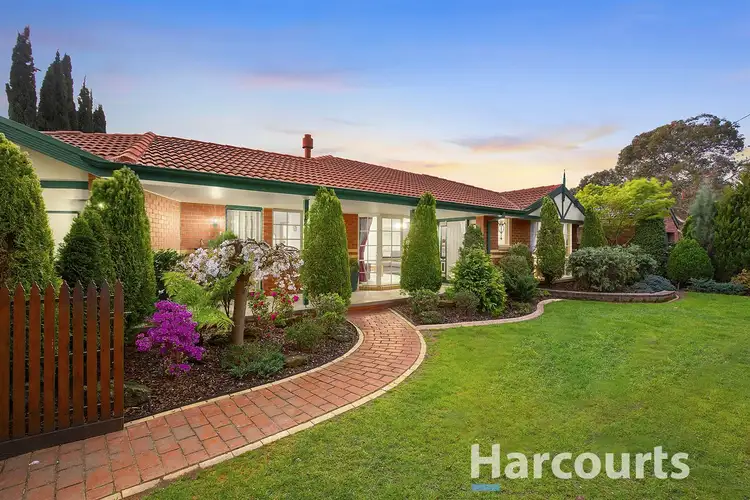 9 Tolhurst Avenue, Boronia VIC 3155