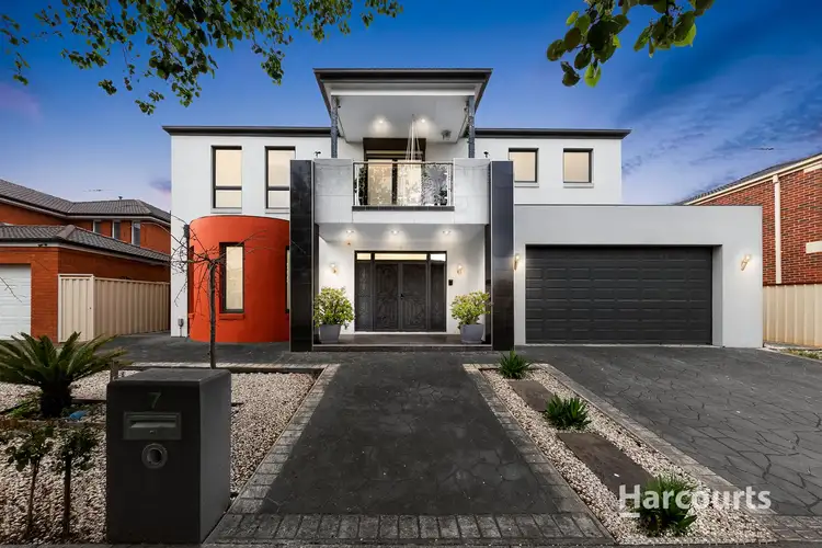 Main view of Homely house listing, 7 Honeyeater Terrace, Cairnlea VIC 3023