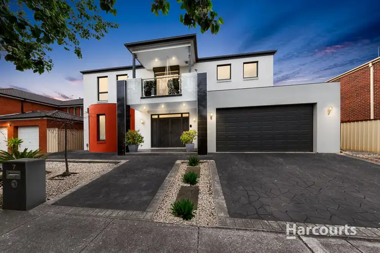 Second view of Homely house listing, 7 Honeyeater Terrace, Cairnlea VIC 3023