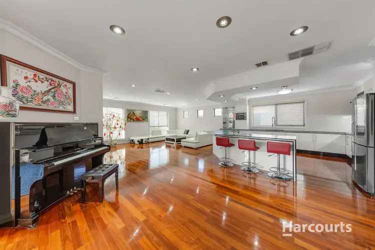 Fourth view of Homely house listing, 7 Honeyeater Terrace, Cairnlea VIC 3023
