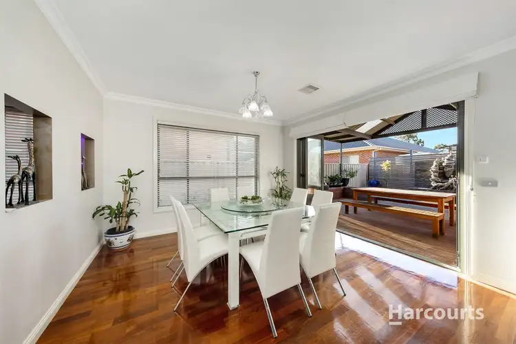 Seventh view of Homely house listing, 7 Honeyeater Terrace, Cairnlea VIC 3023
