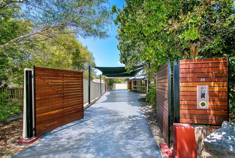 Main view of Homely house listing, 30 Sugarglider Lane, Mudgeeraba QLD 4213