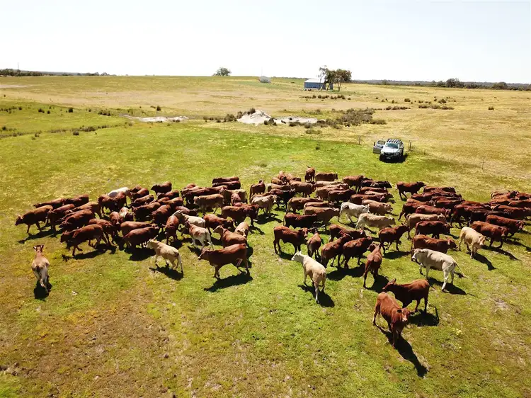 Lot 405 Red Gully Road Mindarra, Gingin WA 6503