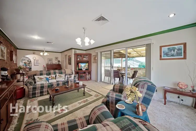 Second view of Homely house listing, 8 Kooloona Crescent, Bradbury NSW 2560