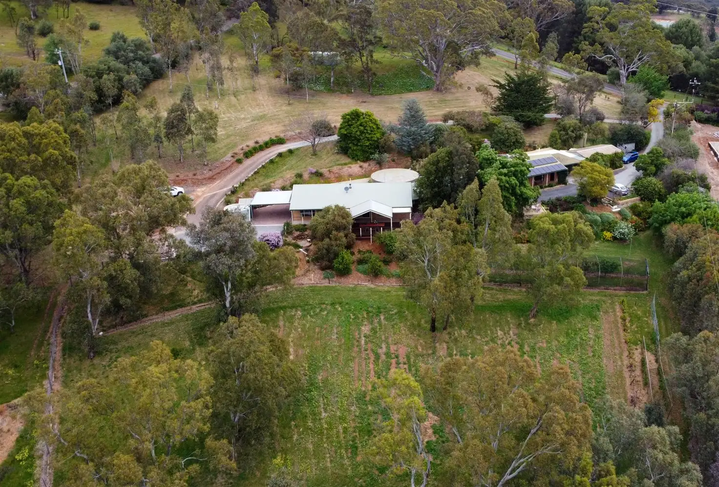 Main view of Homely house listing, 91 Oakridge Road, Chandlers Hill SA 5159
