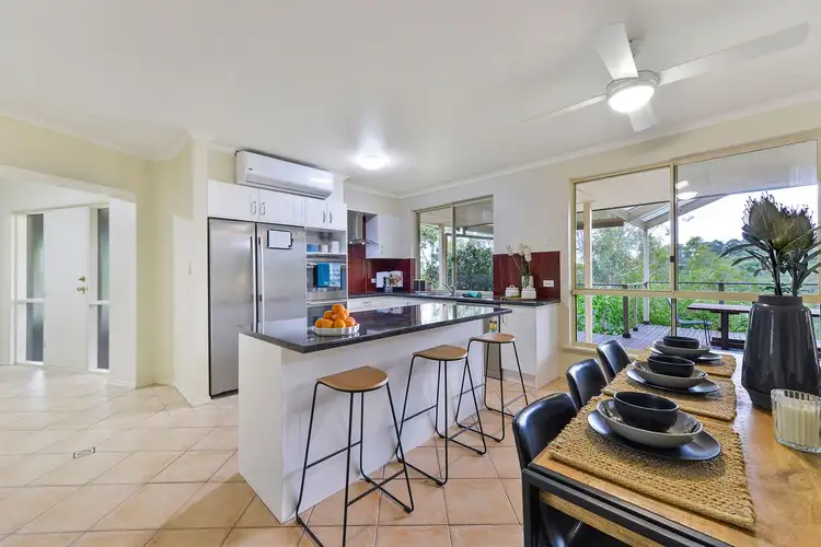 Fourth view of Homely house listing, 91 Oakridge Road, Chandlers Hill SA 5159