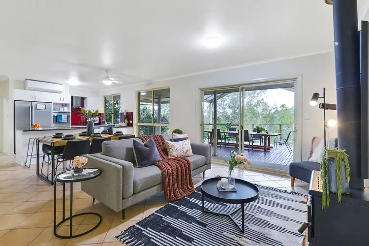 Fifth view of Homely house listing, 91 Oakridge Road, Chandlers Hill SA 5159