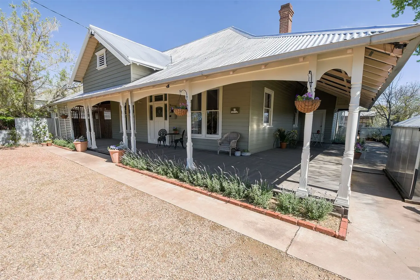 Main view of Homely house listing, 10 Urquhart Street, Horsham VIC 3400