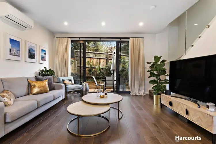 Main view of Homely townhouse listing, 12/249 Williamsons Road, Templestowe VIC 3106