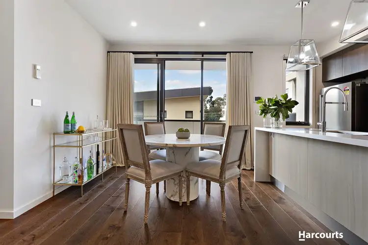 Second view of Homely townhouse listing, 12/249 Williamsons Road, Templestowe VIC 3106