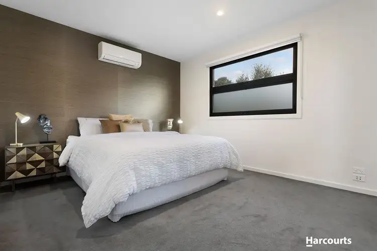Fifth view of Homely townhouse listing, 12/249 Williamsons Road, Templestowe VIC 3106