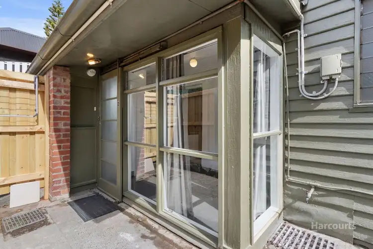 Main view of Homely apartment listing, 2/61 New Town Road, New Town TAS 7008