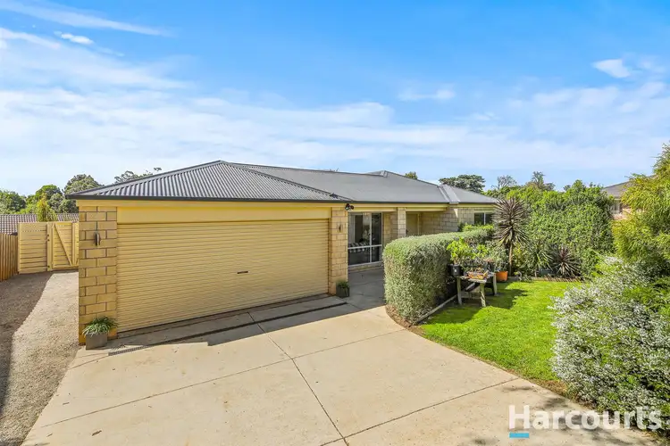 Main view of Homely house listing, 8 Vivian Court, Drouin VIC 3818