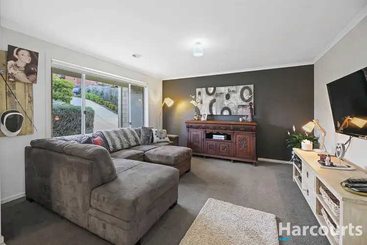Third view of Homely house listing, 8 Vivian Court, Drouin VIC 3818