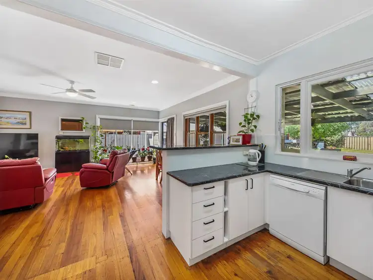 Fourth view of Homely house listing, 3 Bruck Court, Wangaratta VIC 3677