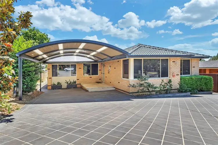 Main view of Homely house listing, 62 Norman Street, Prospect NSW 2148