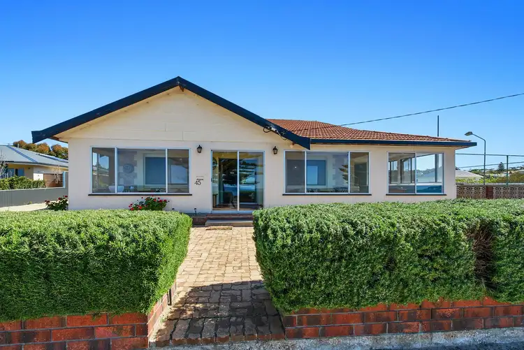 Second view of Homely house listing, 45 Marine Parade, Port Vincent SA 5581