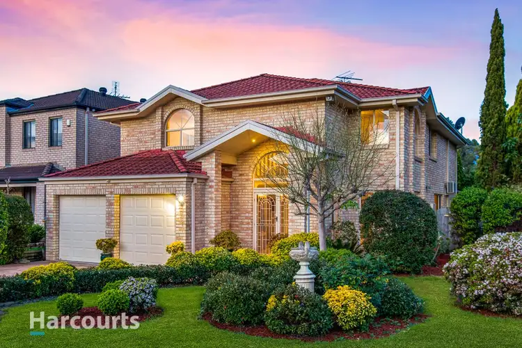 10 Hadlow Close, Beaumont Hills NSW 2155