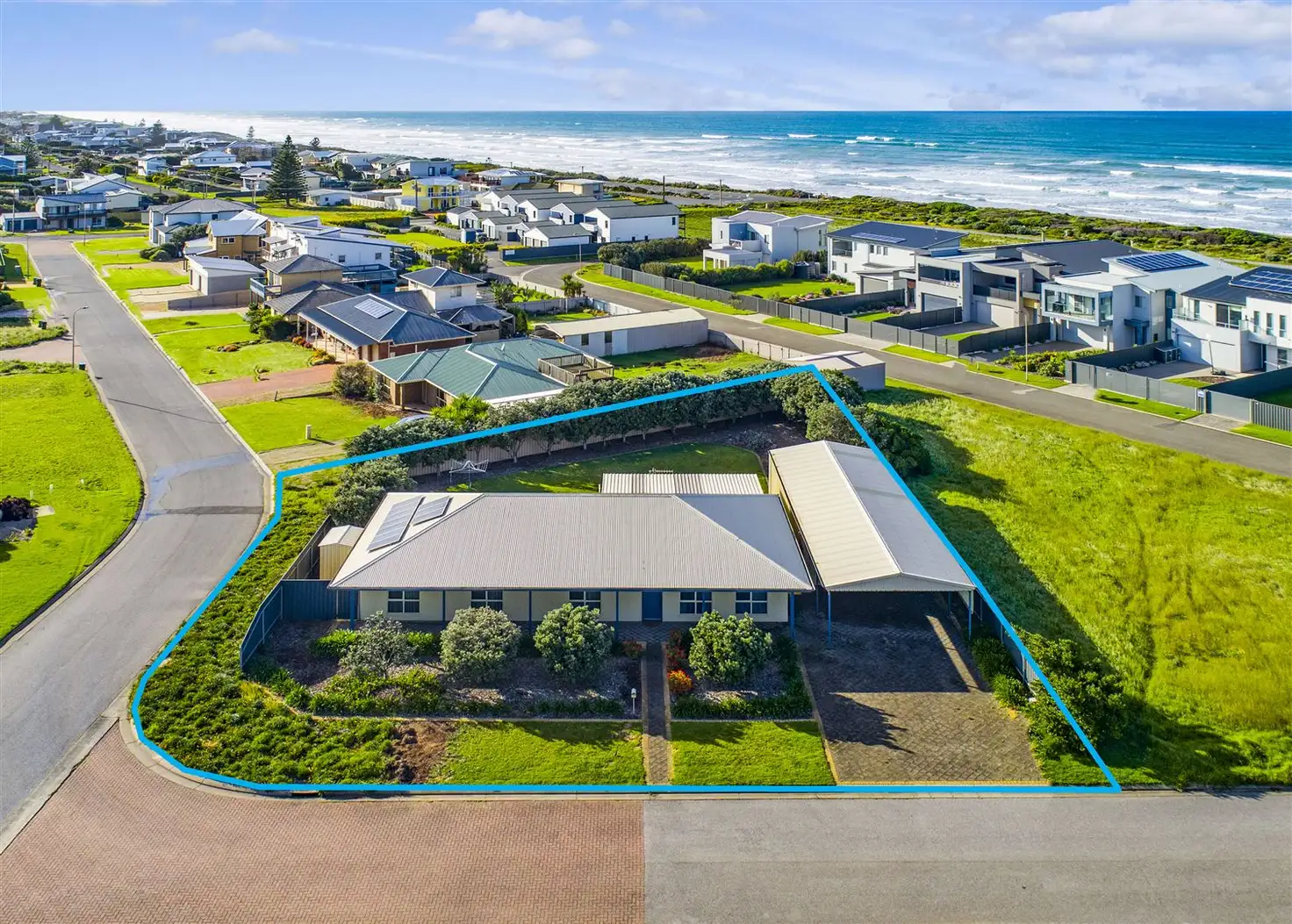 Main view of Homely house listing, 1 Hargreaves Road, Middleton SA 5213