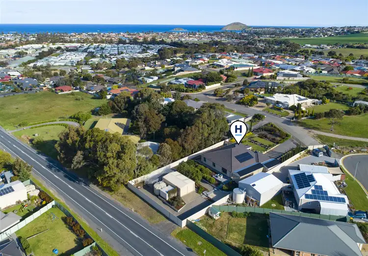 Second view of Homely house listing, 32 Poltong Crescent, Encounter Bay SA 5211