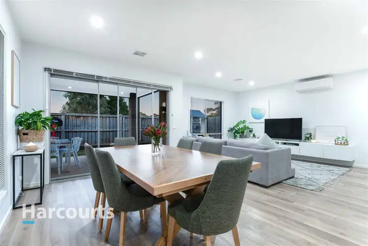 Fifth view of Homely townhouse listing, 35 Norfolk Pine Circuit, Somerville VIC 3912