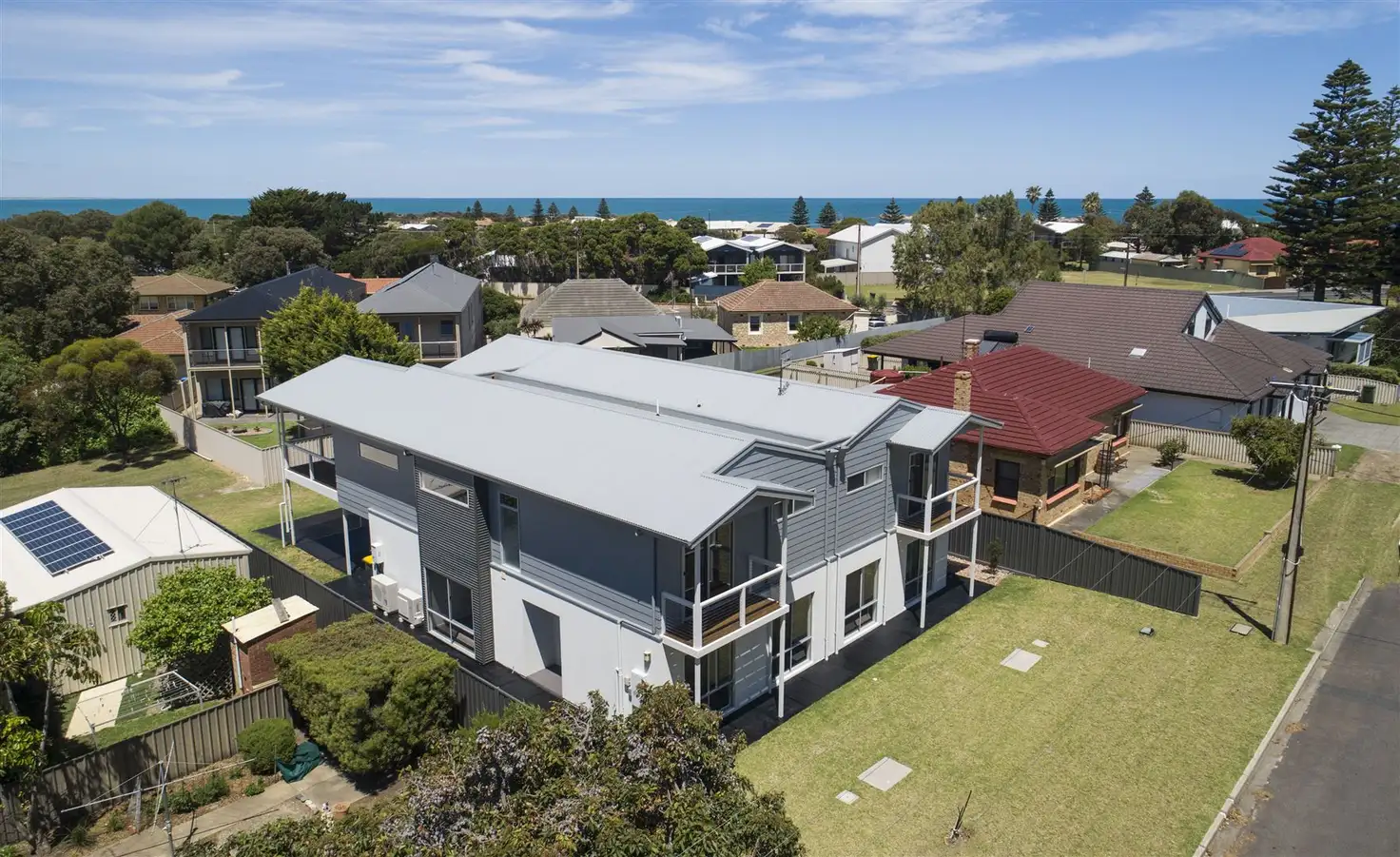 Main view of Homely house listing, 8A Charles Street, Port Elliot SA 5212
