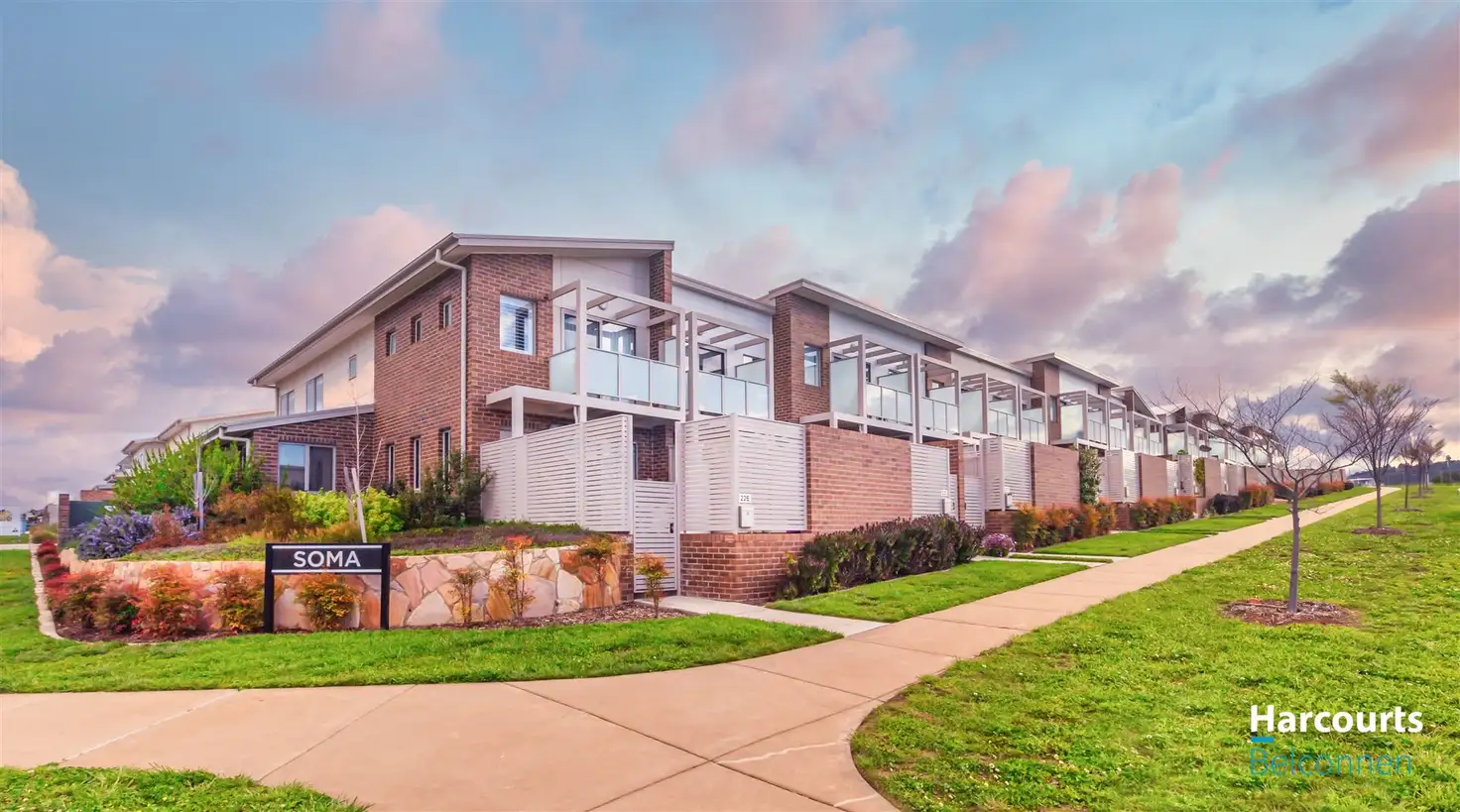 Main view of Homely townhouse listing, 22B Castan Street, Coombs ACT 2611