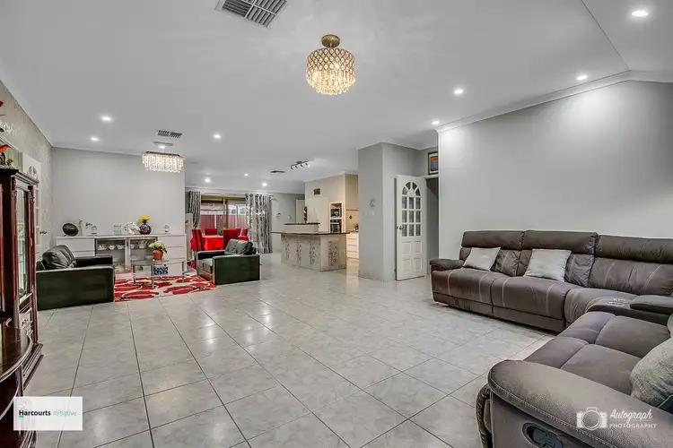 Seventh view of Homely house listing, 51 Yosemite Loop, Ballajura WA 6066