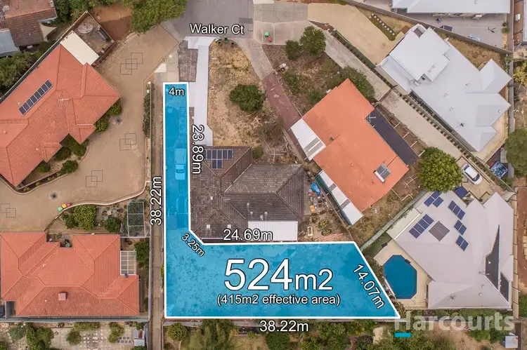 16A Walker Court, Kardinya WA 6163