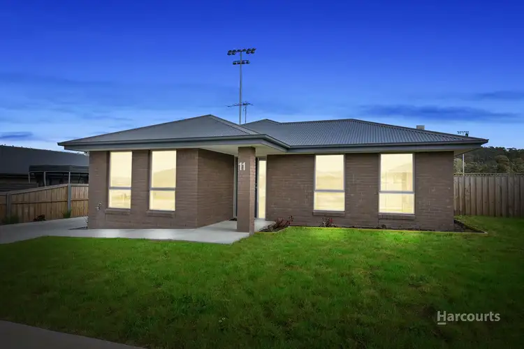 Main view of Homely house listing, 11 Justitia Court, Campania TAS 7026