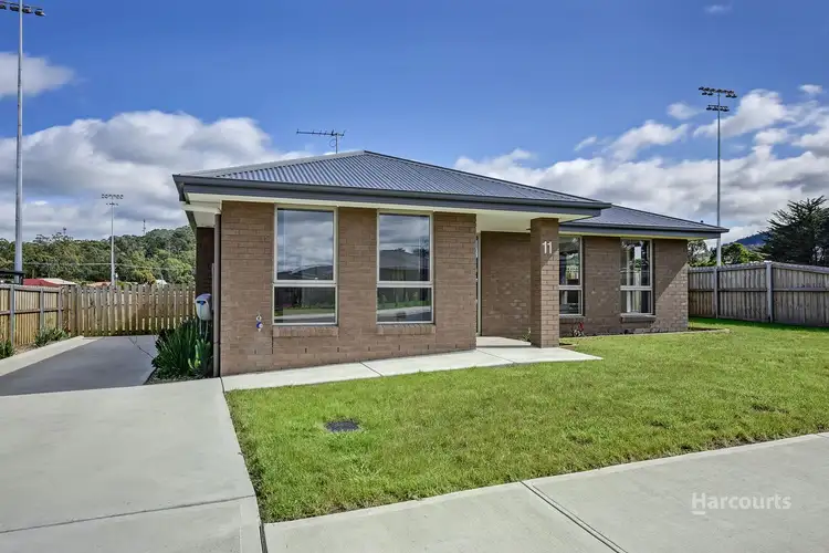 Second view of Homely house listing, 11 Justitia Court, Campania TAS 7026