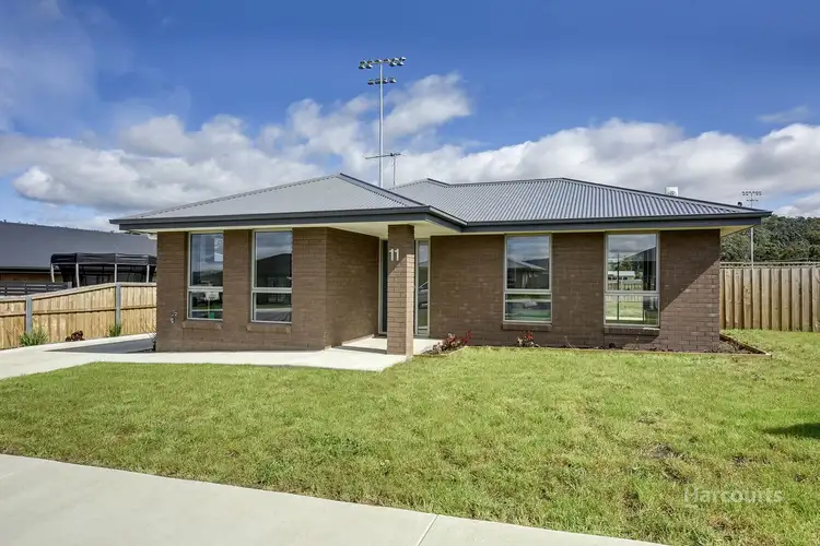 Third view of Homely house listing, 11 Justitia Court, Campania TAS 7026