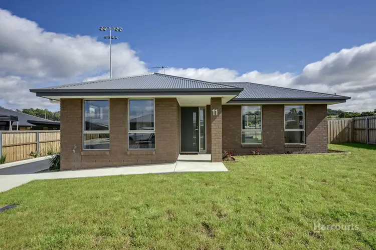 Fourth view of Homely house listing, 11 Justitia Court, Campania TAS 7026