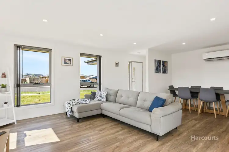 Fifth view of Homely house listing, 11 Justitia Court, Campania TAS 7026