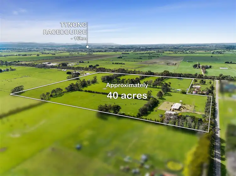 Main view of Homely rural property listing, 125 Ellett Road, Pakenham South VIC 3810