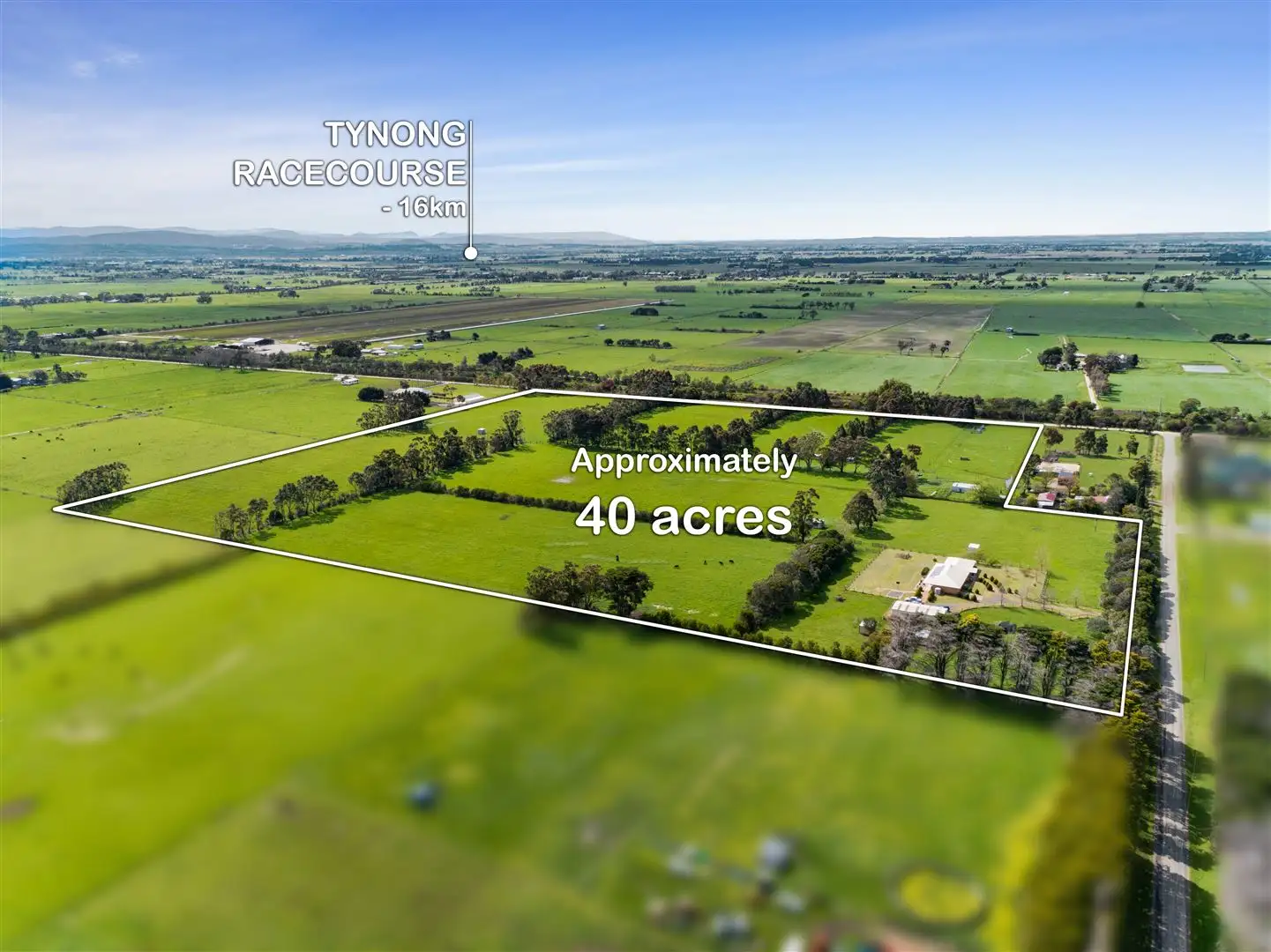 Main view of Homely rural property listing, 125 Ellett Road, Pakenham South VIC 3810
