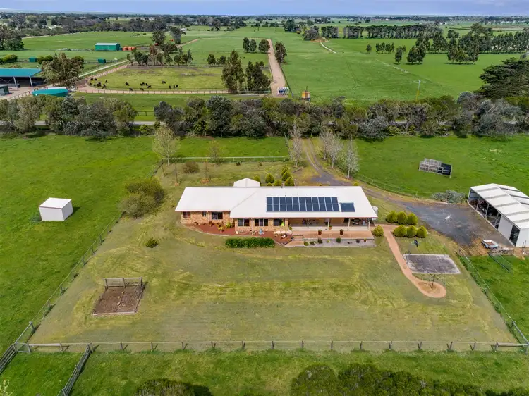 Second view of Homely rural property listing, 125 Ellett Road, Pakenham South VIC 3810