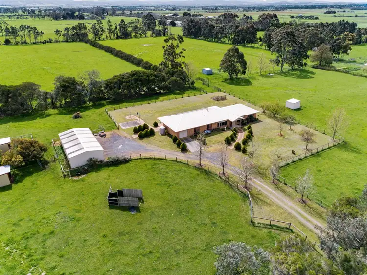Third view of Homely rural property listing, 125 Ellett Road, Pakenham South VIC 3810
