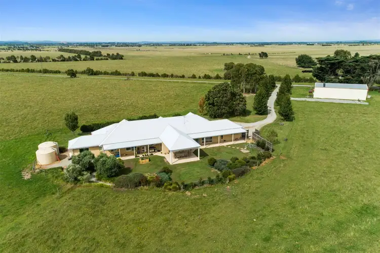 Main view of Homely rural property listing, 165 Spencers Road, Monomeith VIC 3984