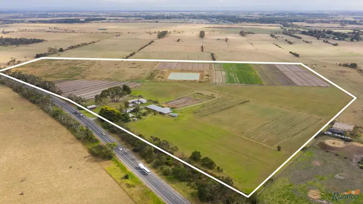 Main view of Homely rural property listing, 5175 South Gippsland Highway, Lang Lang VIC 3984